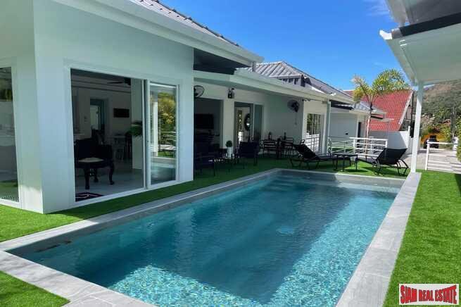 Villa in Rawai, Phuket, Thailand 1 - 18476717