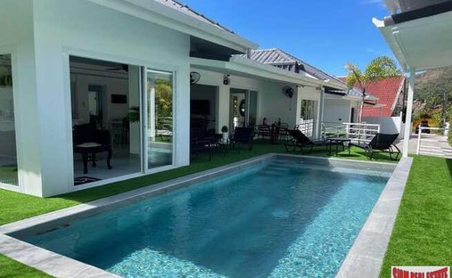 Villa in Rawai, Phuket, Thailand 1