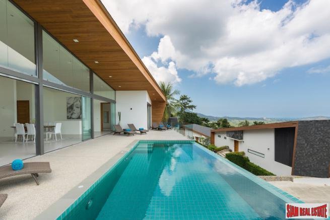 Villa in Koh Samui, Surat Thani, Thailand 1 - 18476348