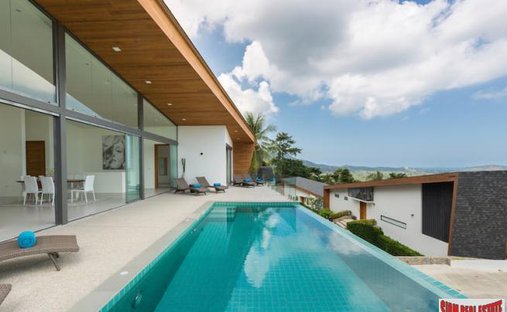 Villa in Ko Samui, Surat Thani, Thailand 1