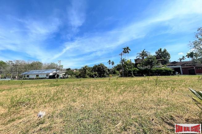 Land in Choeng Thale, Phuket, Thailand 5 - 18476500