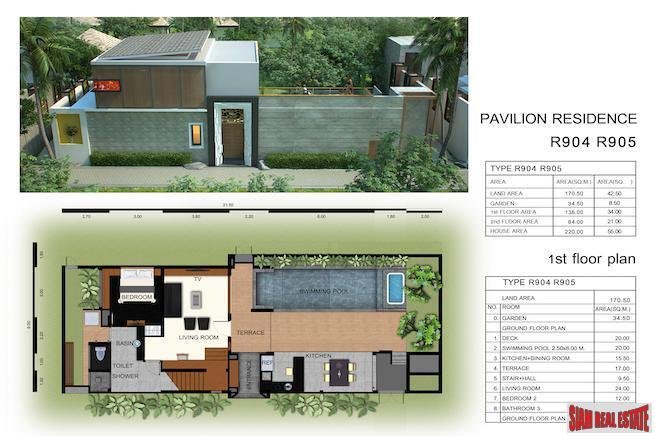 Villa in Koh Samui, Surat Thani, Thailand 5 - 18476450