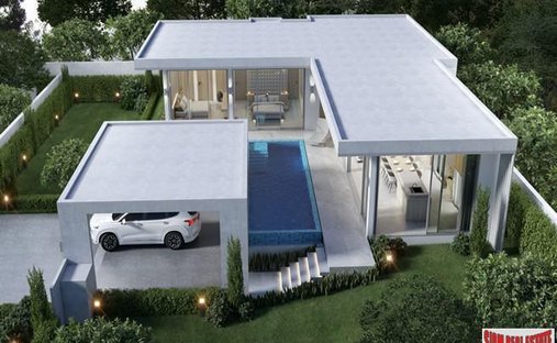 Villa a Rawai, Provincia di Phuket, Thailandia 1
