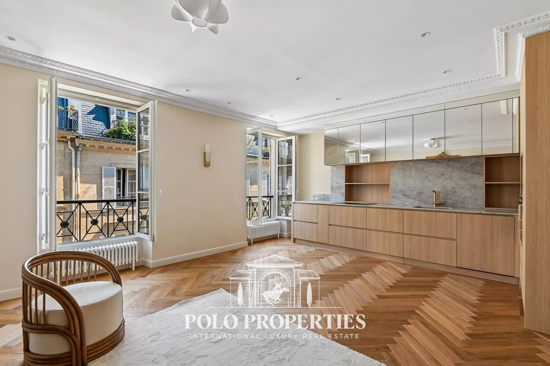 Apartment in Saint Germain des Prés, Paris 6e Arrondissement, Paris 2 - 18475791