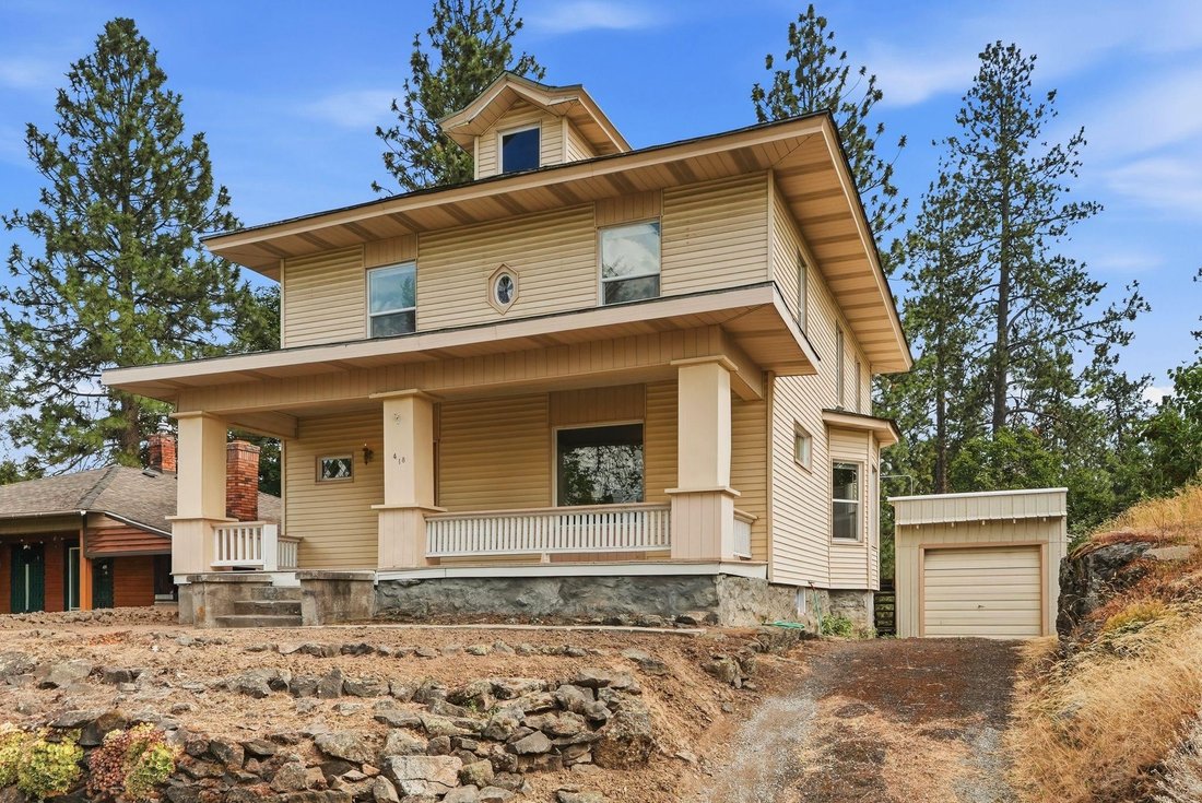 House in Spokane, Washington, United States 1 - 18477508