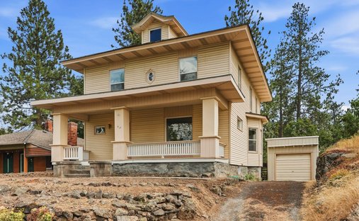 Haus in Spokane, Washington, Vereinigte Staaten 1