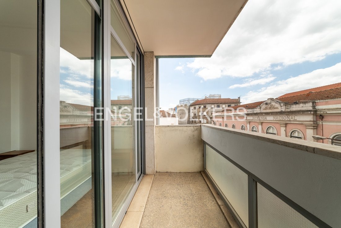 Apartment in Santo Antonio, Lisbon, Portugal 3 - 18479593