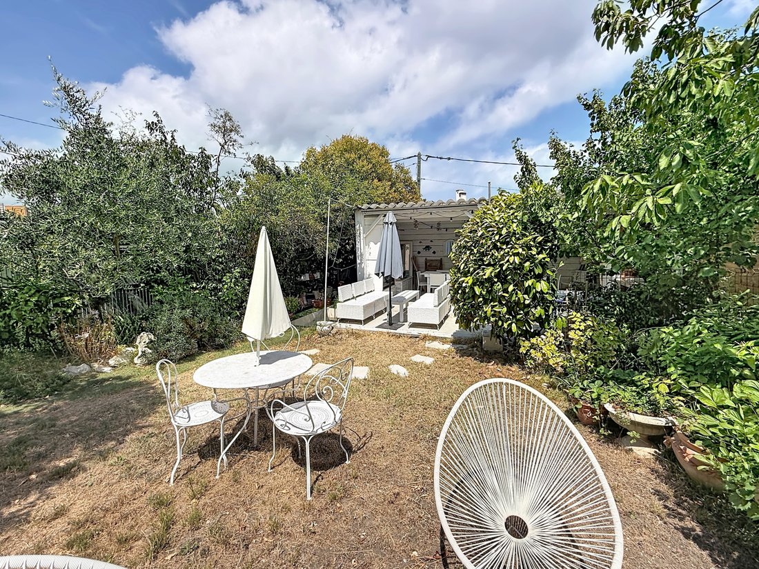 Apartment in Fontmerle, Antibes, France 5 - 18407811