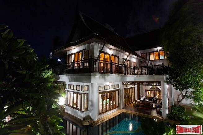 Villa in Na Chom Thian, Chon Buri, Thailand 1 - 18475983