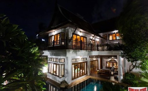 Villa in Na Chom Thian, Chon Buri, Thailand 1