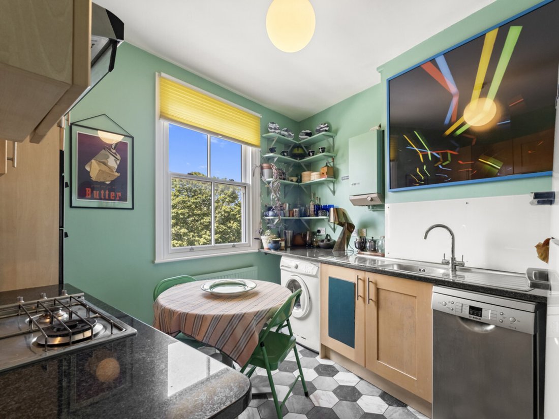 Apartment in Oval, Lambeth (Greater London), England 4 - 18479095
