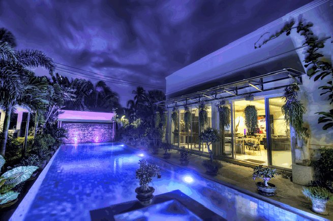 Maison à Pattaya, Province de Chonburi, Thaïlande 5 - 18476033