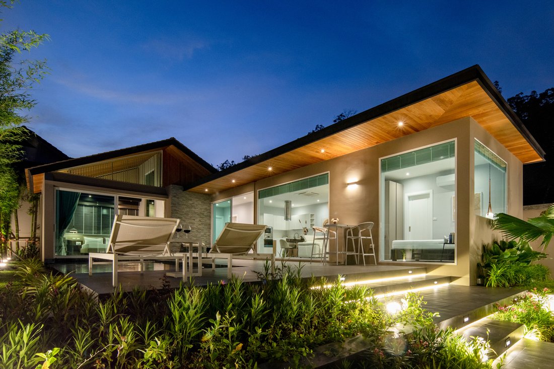Villa in Rawai, Phuket, Thailand 2 - 18476534