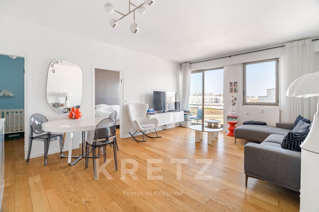 Apartment in Hoche-Friedland, Paris 8e Arrondissement, Paris 5 - 18475489
