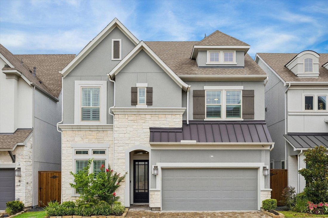House in Houston, Texas, United States 1 - 18475770