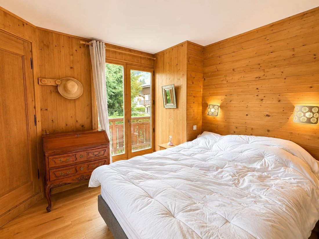 Apartment in Megève, Auvergne-Rhône-Alpes, France 4 - 18475464