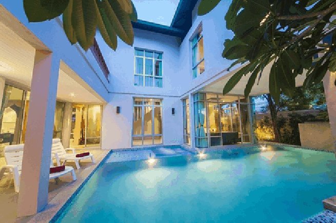Villa in Pattaya City, Chon Buri, Thailand 5 - 18476176