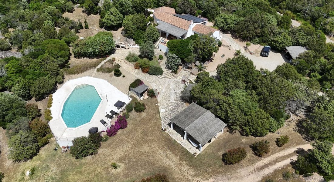 Maison à Arzachena, Sardaigne, Italie 5 - 18373330