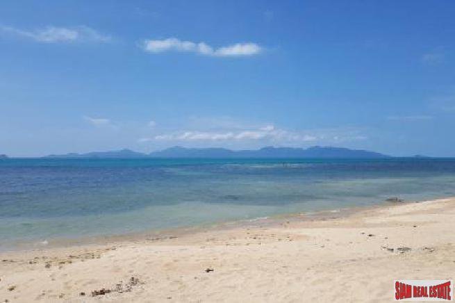 Land in Koh Samui, Surat Thani, Thailand 4 - 18476126