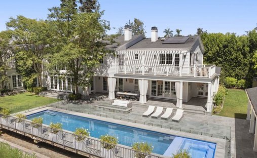 Haus in Los Angeles, Kalifornien, Vereinigte Staaten 1