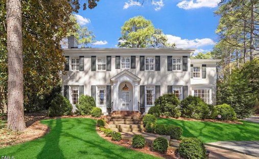 House in Raleigh, North Carolina, United States 1
