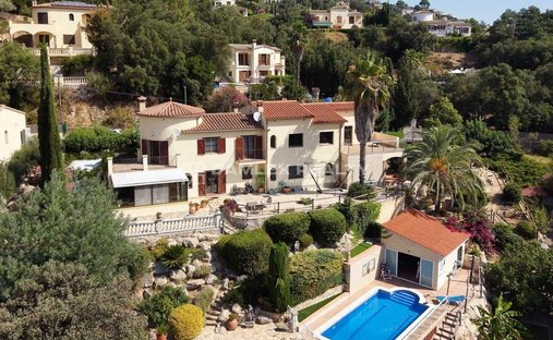 Casa en Calonge i Sant Antoni, Cataluña, España 1