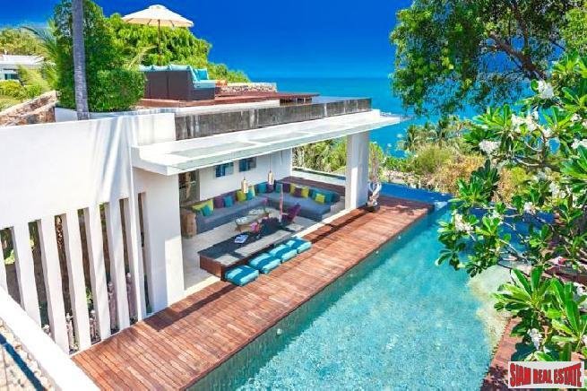 Villa in Koh Samui, Surat Thani, Thailand 1 - 18476282