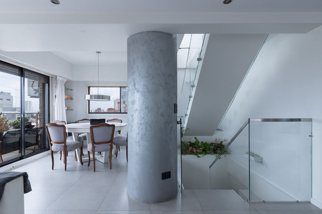 Apartment in Buenos Aires, Buenos Aires, Argentina 1 - 18477810