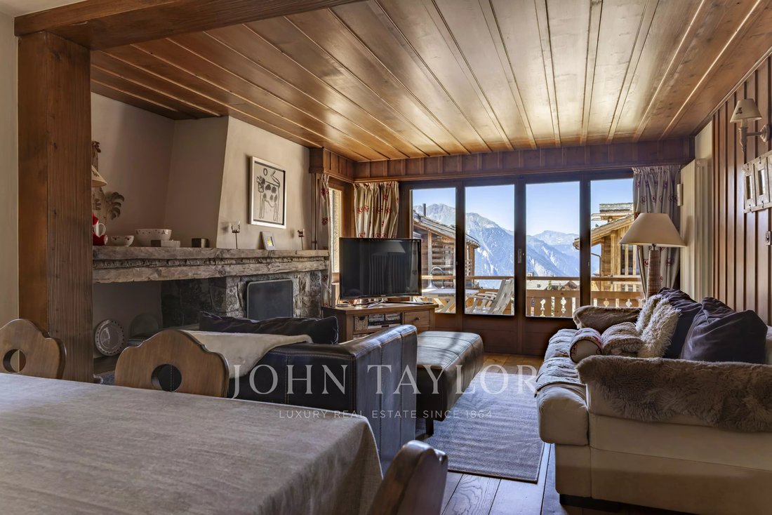 Apartment in Bagnes, Valais, Switzerland 1 - 18475102