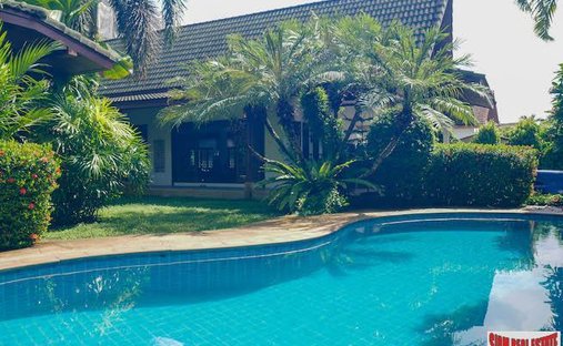 Villa en Choeng Thale, Provincia de Phuket, Tailandia 1