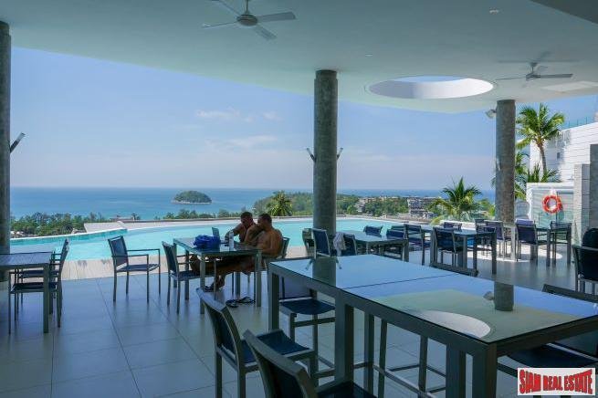 Apartment in Karon, Phuket, Thailand 3 - 18476216