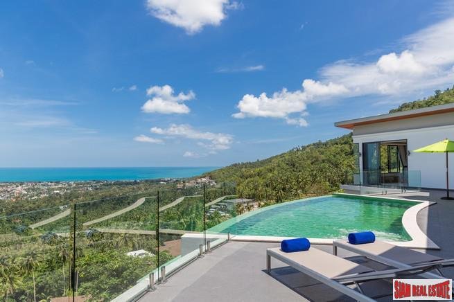 Villa in Koh Samui, Surat Thani, Thailand 1 - 18476105