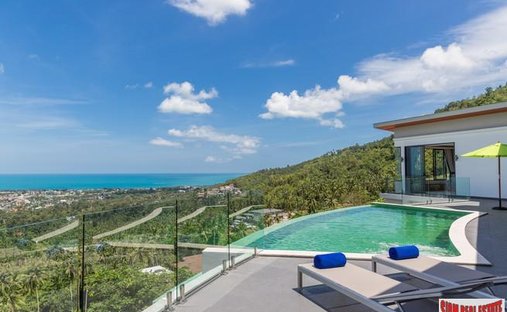 Villa in Koh Samui, Surat Thani, Thailand 1