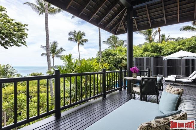 Villa in Koh Samui, Surat Thani, Thailand 3 - 18476442