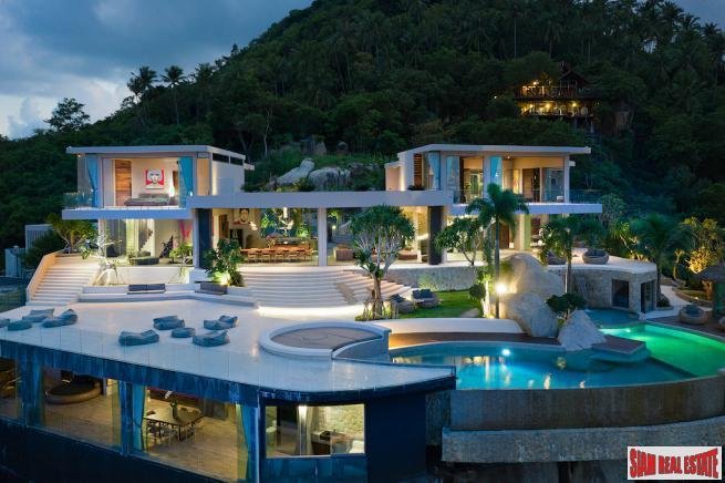 Villa in Koh Samui, Surat Thani, Thailand 1 - 18476287
