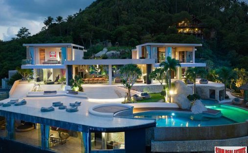 Villa a Koh Samui, Provincia di Surat Thani, Thailandia 1