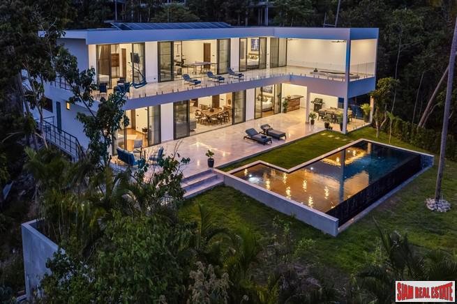 Villa in Lamai Beach, Surat Thani, Thailand 1 - 18476652