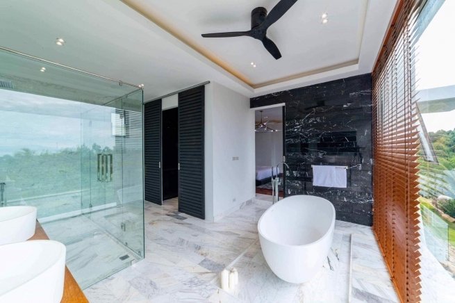 Villa in Ko Pha-ngan Sub-district, Surat Thani, Thailand 4 - 18476213