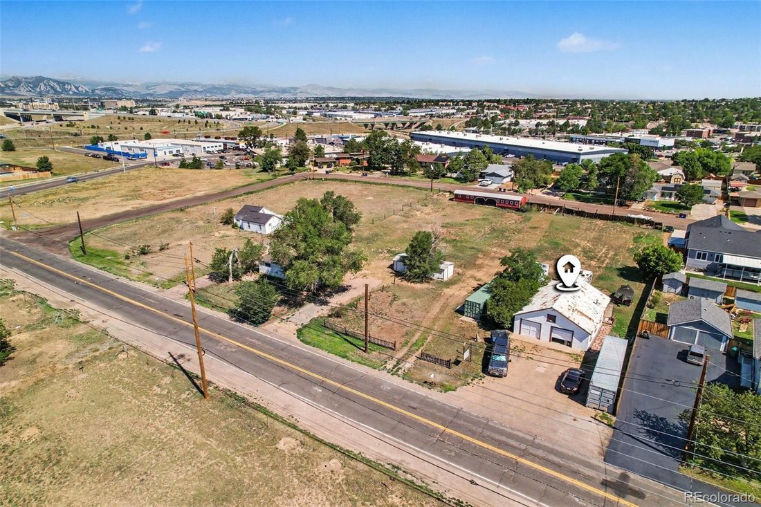 Land in Broomfield, Colorado, United States 1 - 18478673