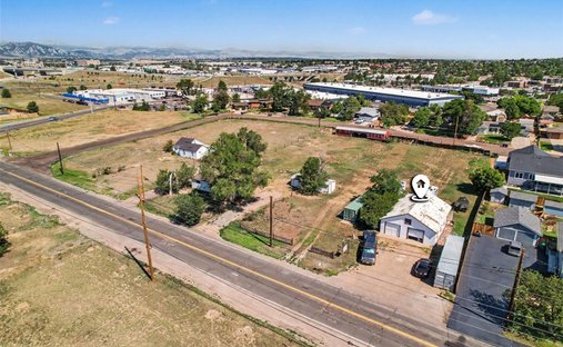 Land in Broomfield, Colorado, United States 1