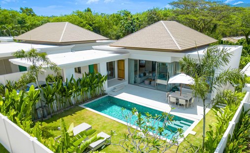 Villa in Si Sunthon, Phuket, Thailand 1