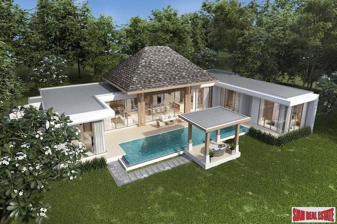 Villa in Thep Krasatti, Phuket, Thailand 1 - 18476555