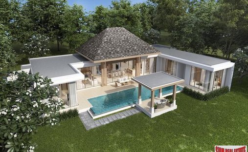 Villa a Thep Krasatti, Provincia di Phuket, Thailandia 1