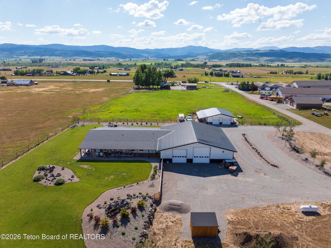 House in Freedom, Wyoming, United States 3 - 18478665