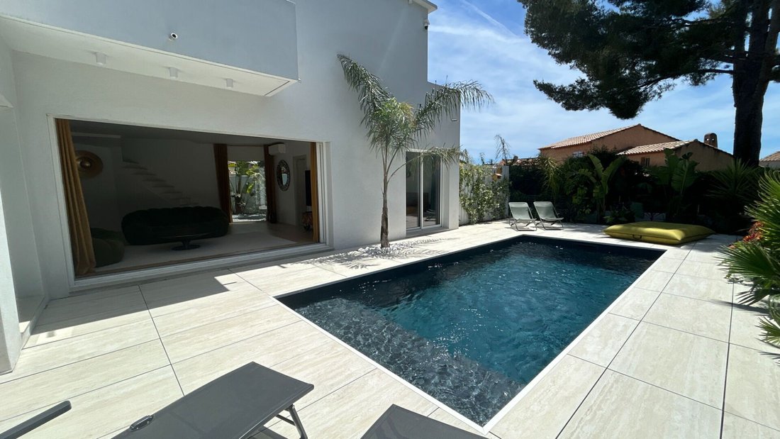 House in Le Fort, Six-Fours-les-Plages, France 1 - 18474279