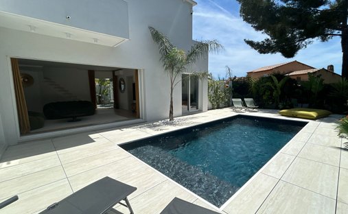 House in Le Fort, Six-Fours-les-Plages, France 1