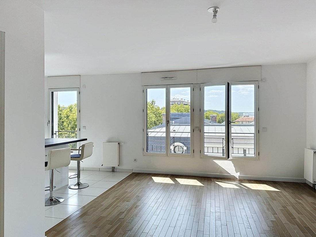 Apartment in Centre Ville, Rueil-Malmaison, France 4 - 18479044