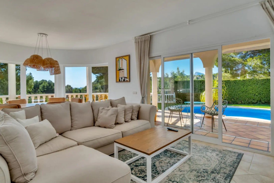 Villa in Altea, Valencian Community, Spain 4 - 18478206