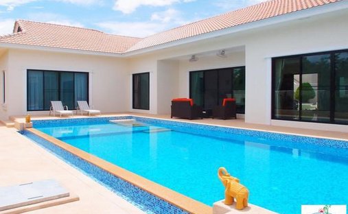 Villa a Pattaya, Provincia di Chonburi, Thailandia 1