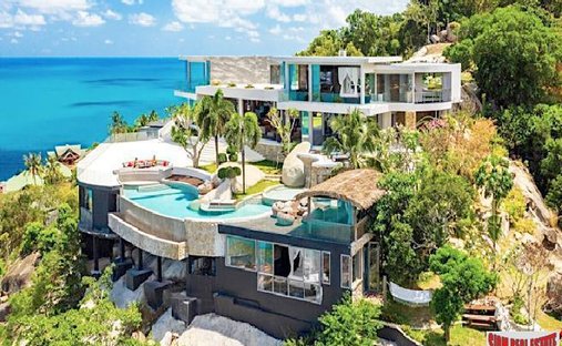 Villa à Koh Samui, Surat Thani, Thaïlande 1